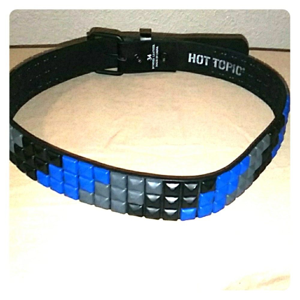 Mens belt